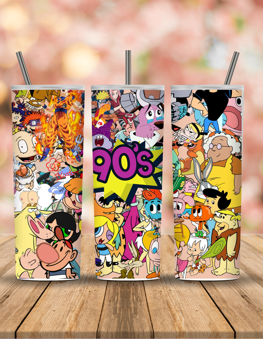 Culture Tumbler