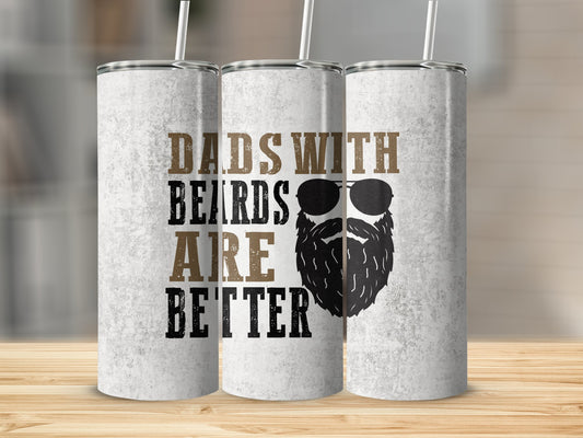 Dads with Beards