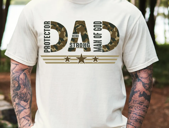 Dad - Protector