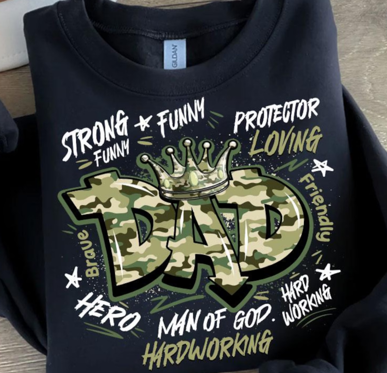 Airbrush Dad