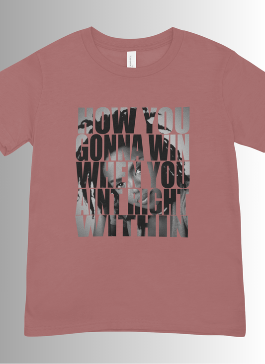 Lauren Hill - How You Gone Win T-Shirt