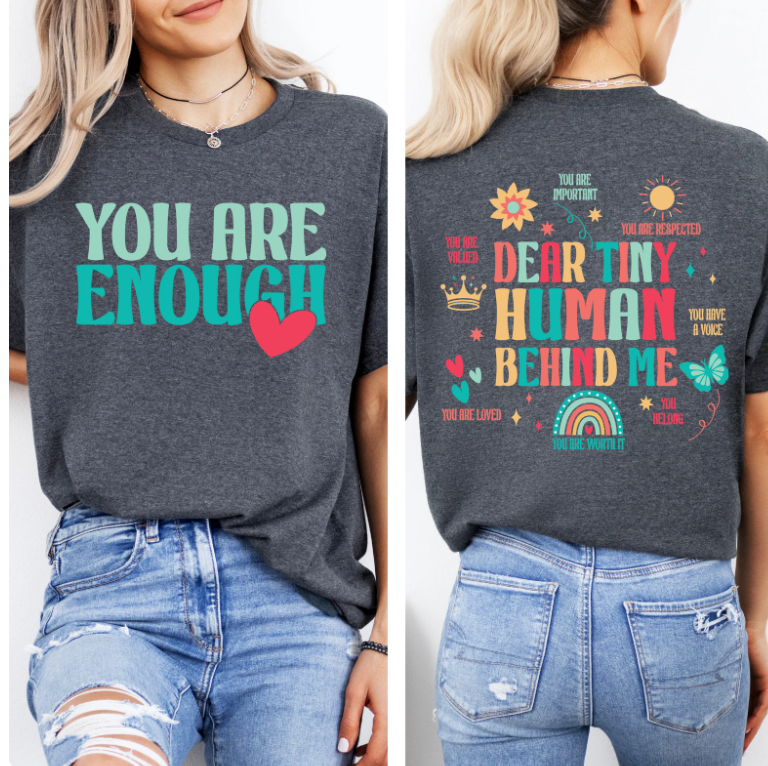 You Are Enough-Teacher