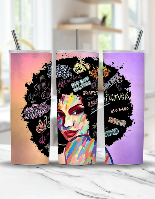 Inspirational Tumbler