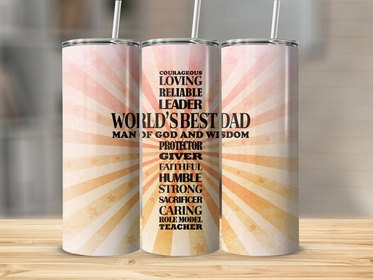 Worlds Best Dad