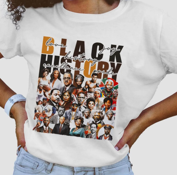 Black History Tshirt