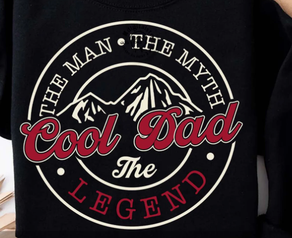 Cool Dad - Legend