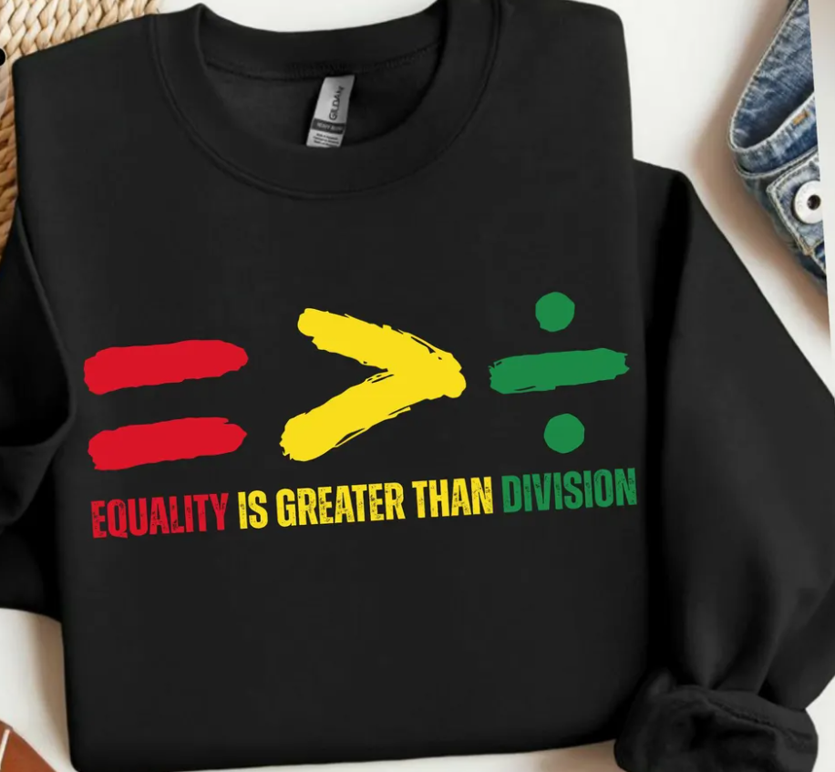 Equality Shirt
