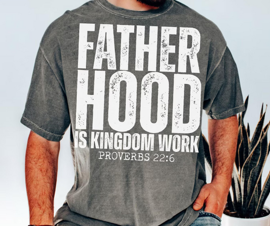 Fatherhood