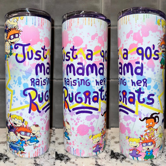 90's Rugrats Mama