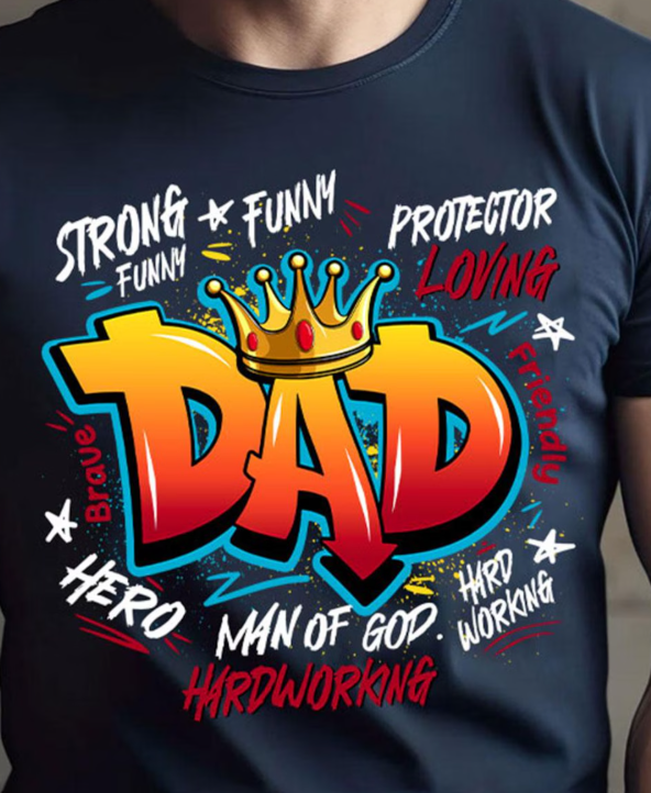 Airbrush Dad