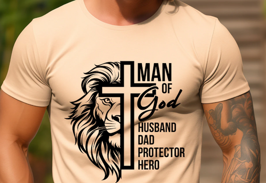 Man of GOD