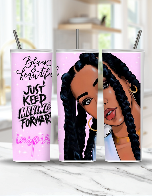 Inspiration Tumbler