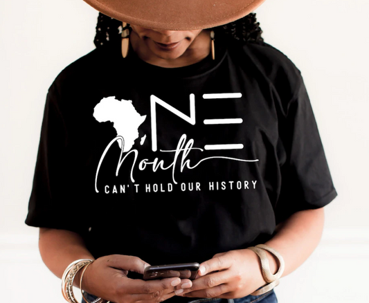 One Month T-Shirt