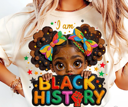 I am Black History