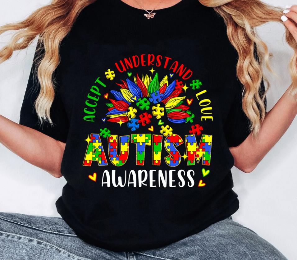 Autism Awareness T-shirt