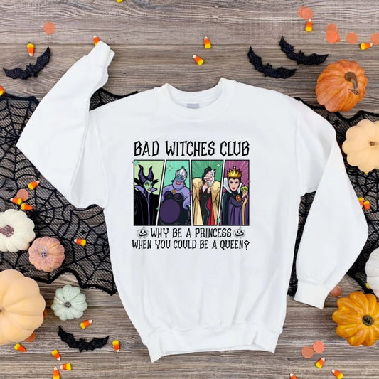 Bad Witches Club