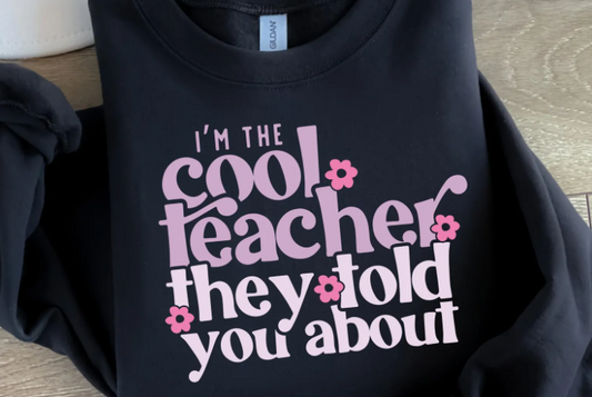 Cool Teacher