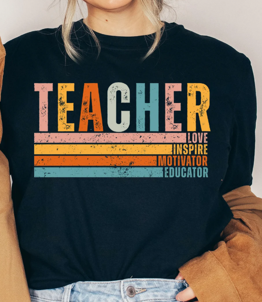 Traits of a Teacher