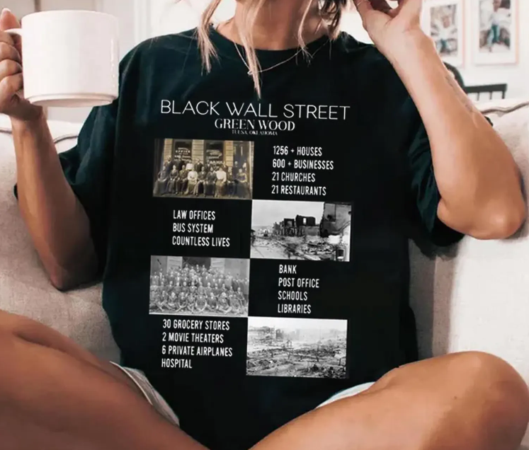Black Wall Street